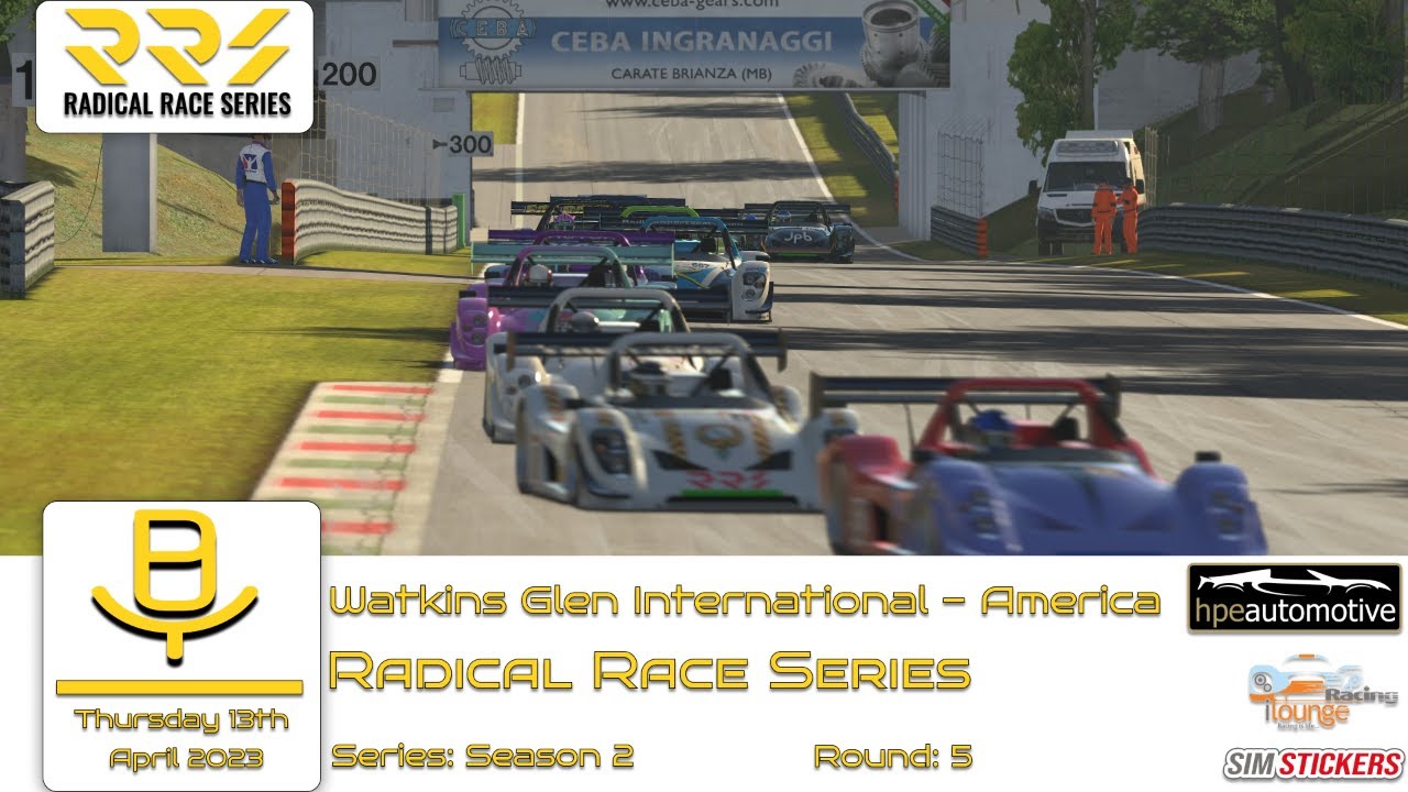 2023 Season 2- Week 5 - Watkins Glen