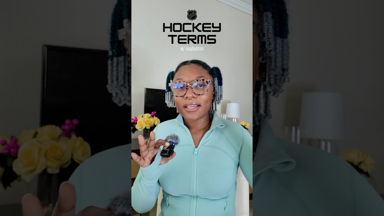 hockey 101 ... i'll elaborate on a few of these in their own videos #nhlplayoffs #stanleycup