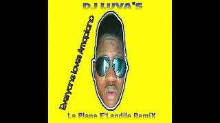 Dj LUVA'S feat Vusinator_-_Le Plane E'Landile (RemiX) feat. Cassper Nyovest