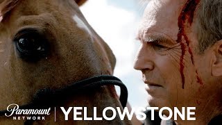 See How It All Began: Yellowstone Season 1 Opening Scene | Paramount Network