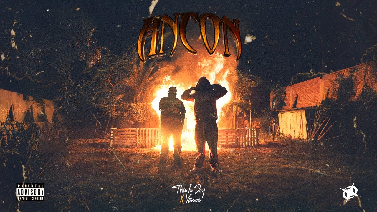 ANCON 🥷🏿 - ThisIsJoy ✖️ Yessoa