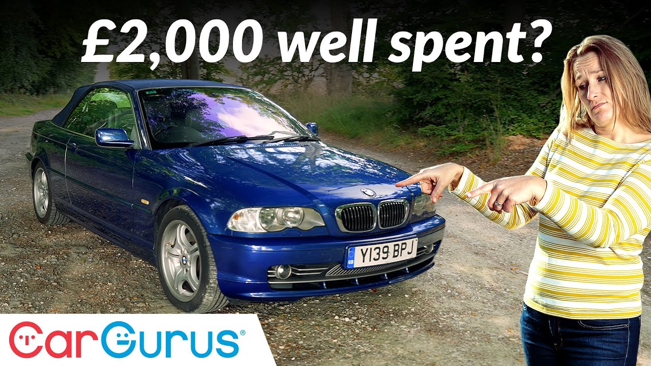 BMW E46 330i: современная классика?