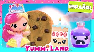 Eclipse De Galleta Con Chispas De Chocolate Temporada 2, Episodio 10 Yummiland