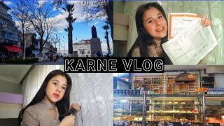 Beni̇mle Hazirlan Karne Vlog Ün