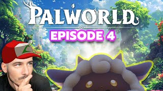 UN PAL SHINY ET PREMIER DONJON ! /Palworld - Let's Play FR épisode 4