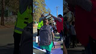 Go Human, Cal Walks, ATRC, and the Town of Paradise, California