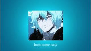 RJMrLA - Hoes Come Easy (Slowed   Reverb)