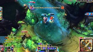 Awesome Graves-Braum Escape