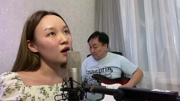 Overjoyed - Victoria Vedeshkina (Stevie Wonder cov...