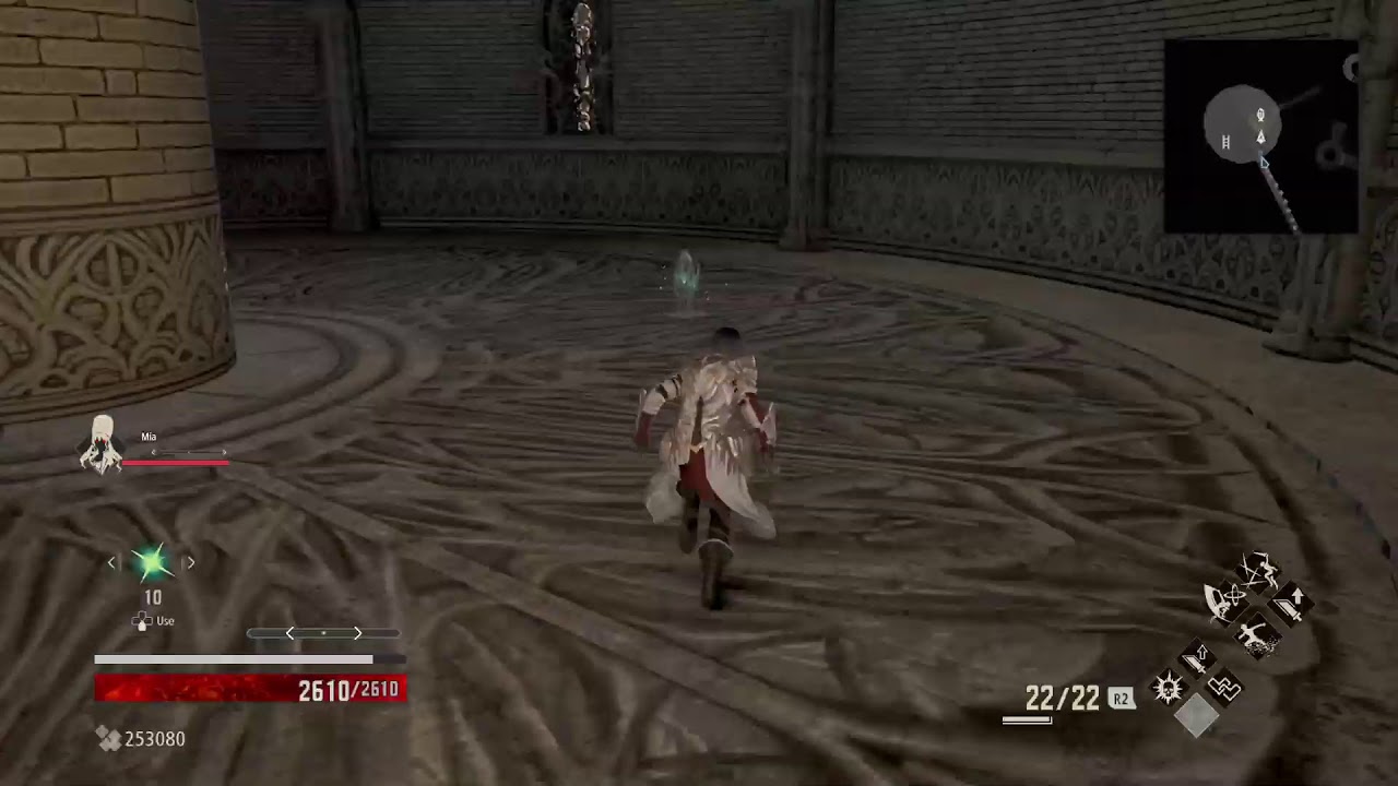  CODE VEIN New Game Plus Part 5 YouTube
