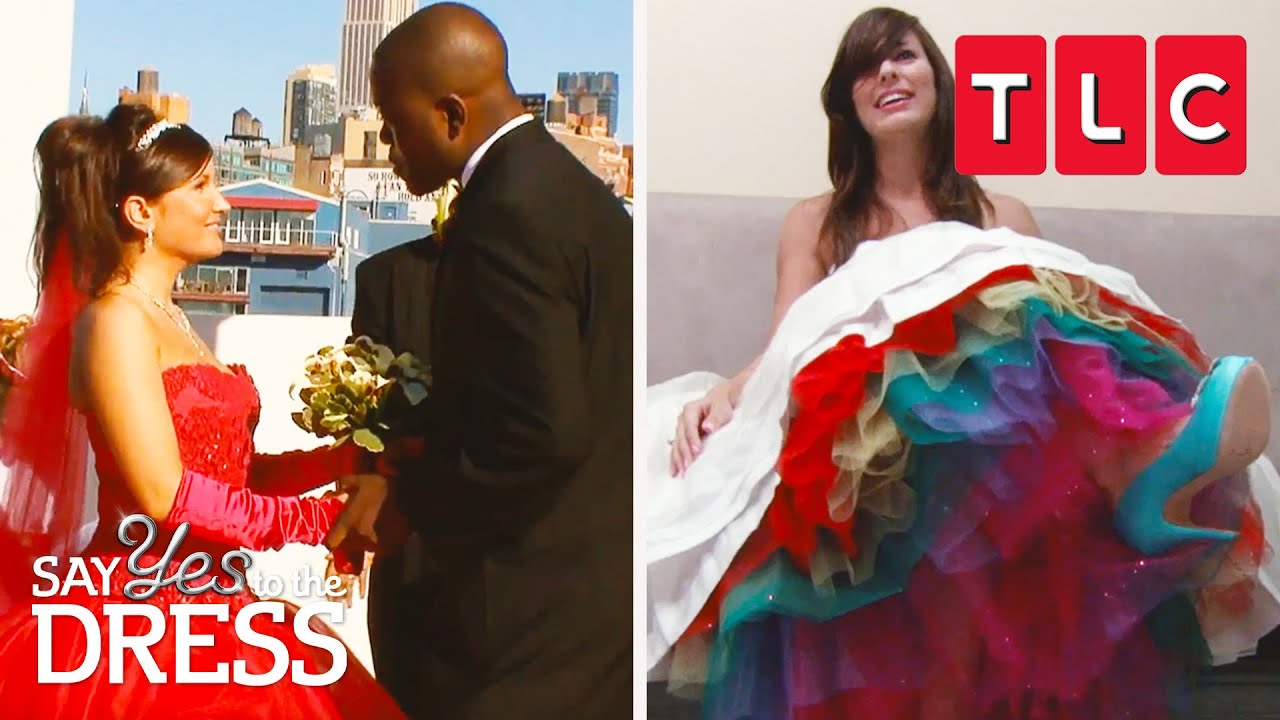most popular dress at kleinfeld's Pandora by Maison Signore was one of our most popular dresses at Kleinfeld last month!
