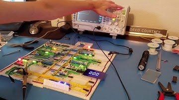 ADD cycle problem [Part 3] - (Ben Eater 8-bit Computer) SAP-1