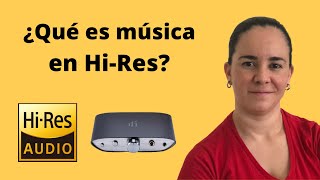 ¿Qué es Hi Res? ¿Para qué sirve un DAC? by Lorely Music 138,947 views 2 years ago 19 minutes