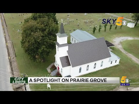 City Limits: Explore Historic Downtown Prairie Grove