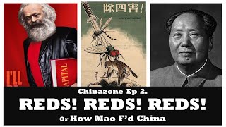 Chinazone 2 - Reds Reds Reds
