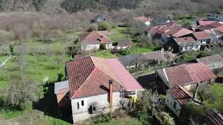Nogueiroa, dji mavic mini en Galicia !!