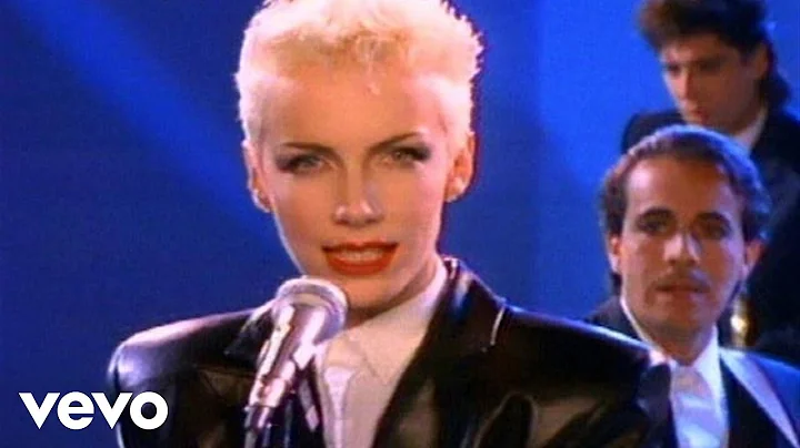 Eurythmics, Annie Lennox, Dave Stewart - Thorn In ...