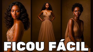 [PROMPT AI]  Treine o CHATGPT para sempre criar imagem REALISTA