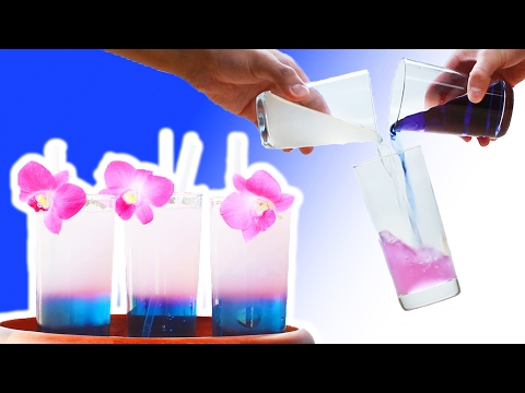 Color-Changing Tea