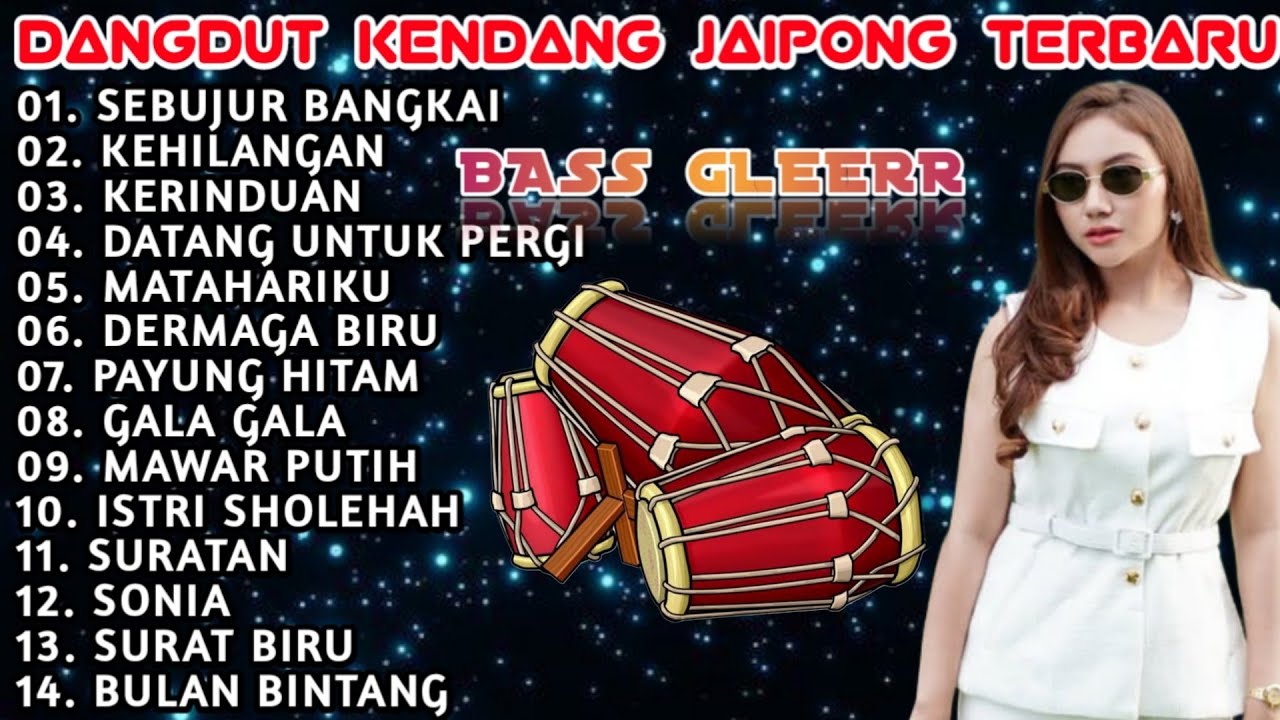 KENDANG RAMPAK JAIPONG TERBARU 2025 💃BASS GLEERR - SEBUJUR BANGKAI, KEHILANGAN, KERINDUAN