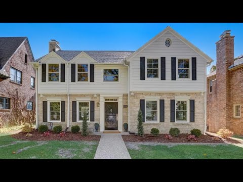 711 E. Lake View Ave., Whitefish Bay, WI home video tour