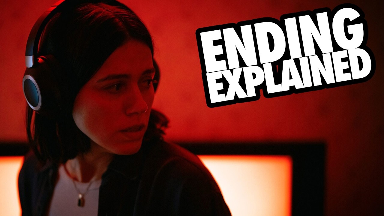UNDERTONE (2025) Ending Explained