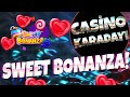 Sweet Bonanza | KÜÇÜK KASAMLA EFSANE ÖTESİ | BIG WIN #sweetbonanzaküçükkasa #sweetbonanzamaxwin