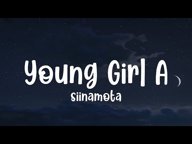 siinamota (椎名もた) - Girl A (少女A) | English and Romaji class=