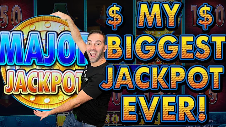 MY BIGGEST JACKPOT EVER  on the HARDEST GAME EVER!