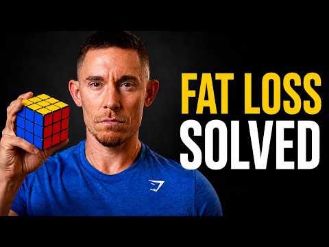 Fat Loss is like a Rubik’s Cube (This is how you solve it)