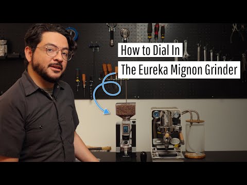 How To Dial In Your Espresso Grinder – Clive Coffee