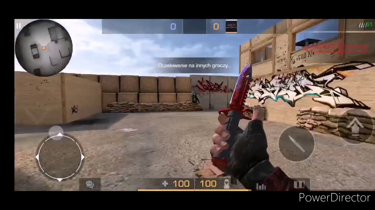 Standoff 2 M9 "blue blood" YouTube