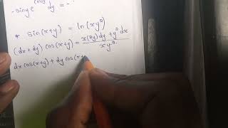 Implicit Differentiation example 4 Wealth