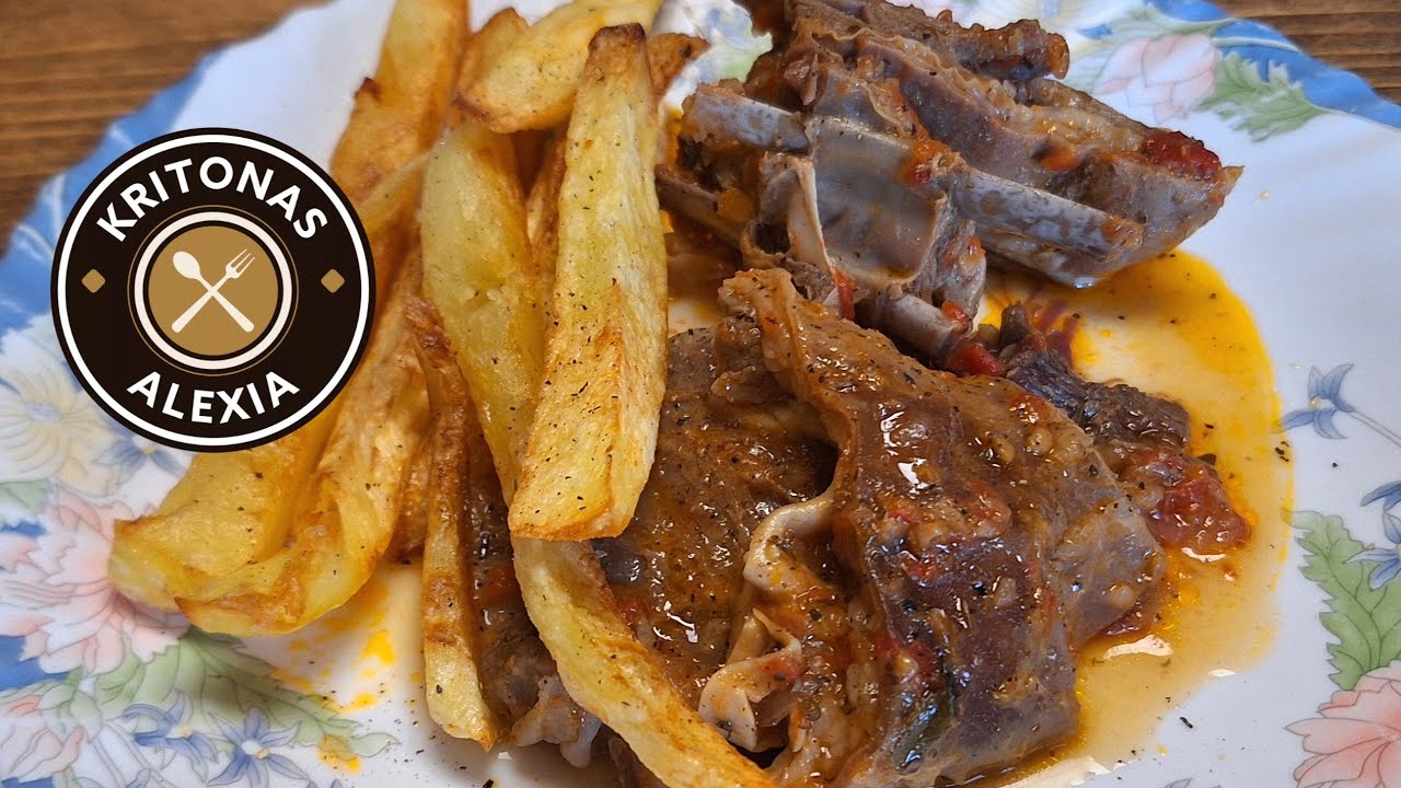 Κατσίκα (γίδα) κοκκινιστή | kritonas alexia