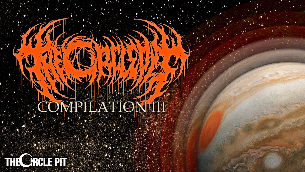 The Circle Pit Compilation III - Part Three (FULL ALBUM STREAM)