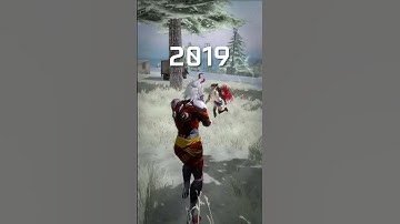 Throwback to Winter 2019❄ Are you ready for the new Winterlands? ⛄| Free Fire Official