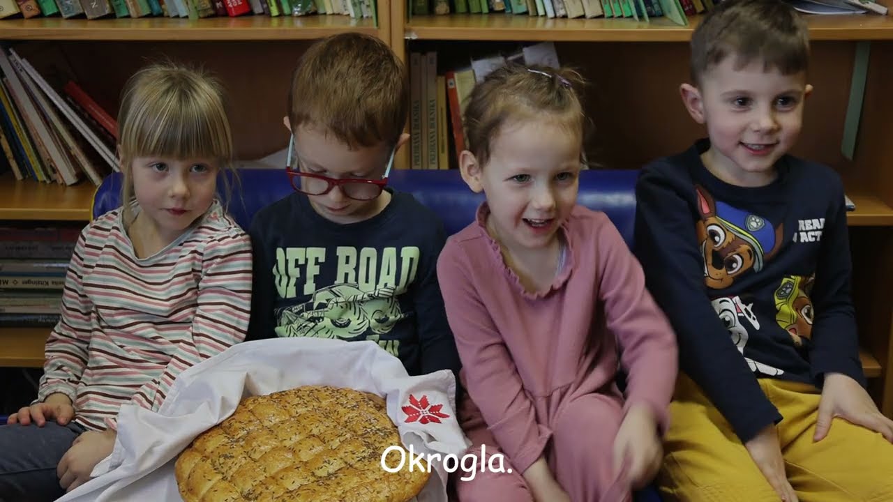 Belokranjska pogača: Otroški vrtec Metlika x Hiša dobrot Bele krajine