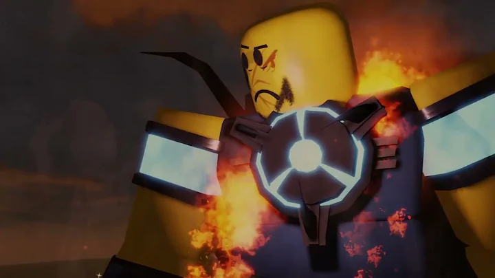 Noob Experiment Multiverse (REWRITE) teaser.