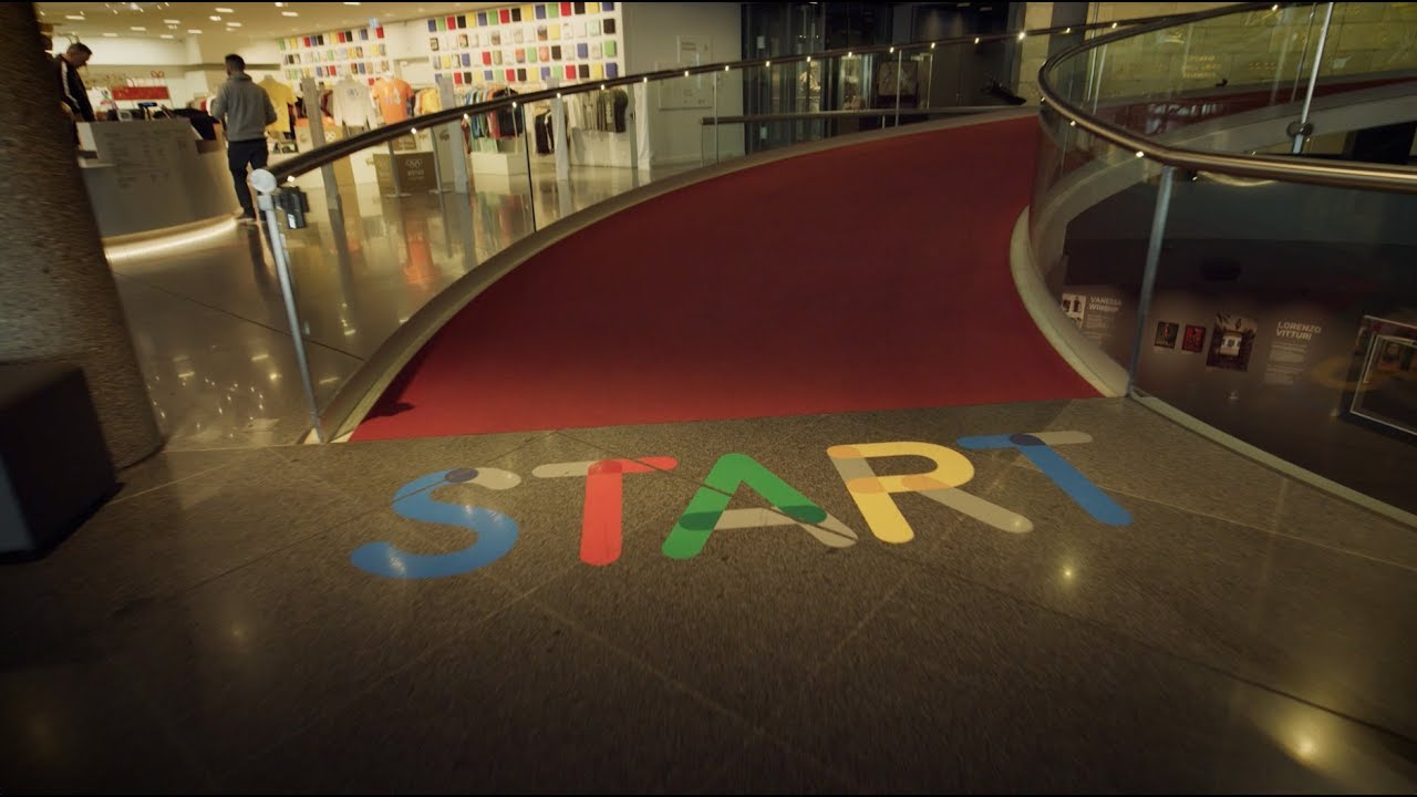 The Olympic Museum in Lausanne, the place to be to experience your Olympic adventure