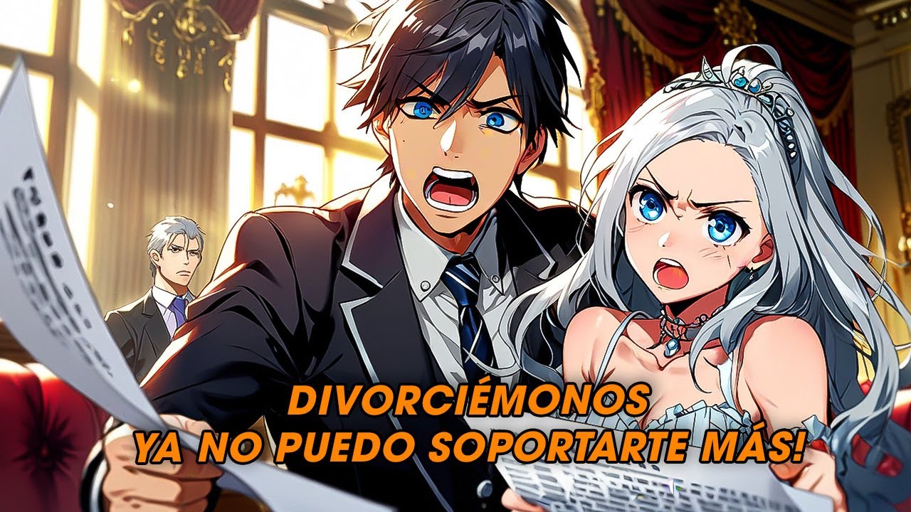 💥MI ESPOSA HA PEDIDO EL DIVORCIO 5 VECES, ¡PERO ESTA VEZ NO FUI CONCESIVO NI UN POCO