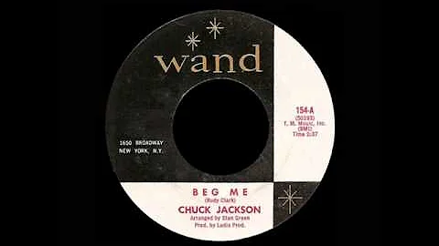 Chuck Jackson - Beg Me