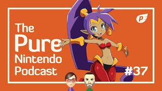 Indie World Showcase breakdown! Pure Nintendo Podcast E37