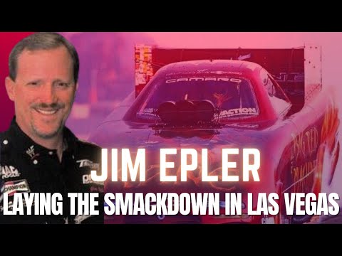 AMERICAN HOT ROD ENTERTAINMENT PRESENTS JIM EPLER'S 2000 LAS VEGAS WIN