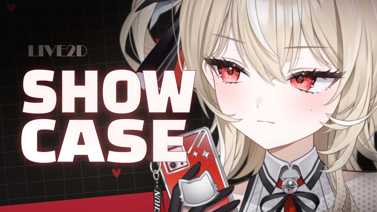 [Live2D Showcase] 계춘회