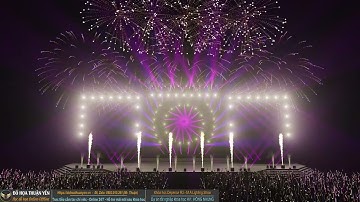 Học viên Nguyễn Hồng Nhung tốt nghiệp khóa học thiết kế sân khấu phần mềm Depencr R3 - MA Lighting