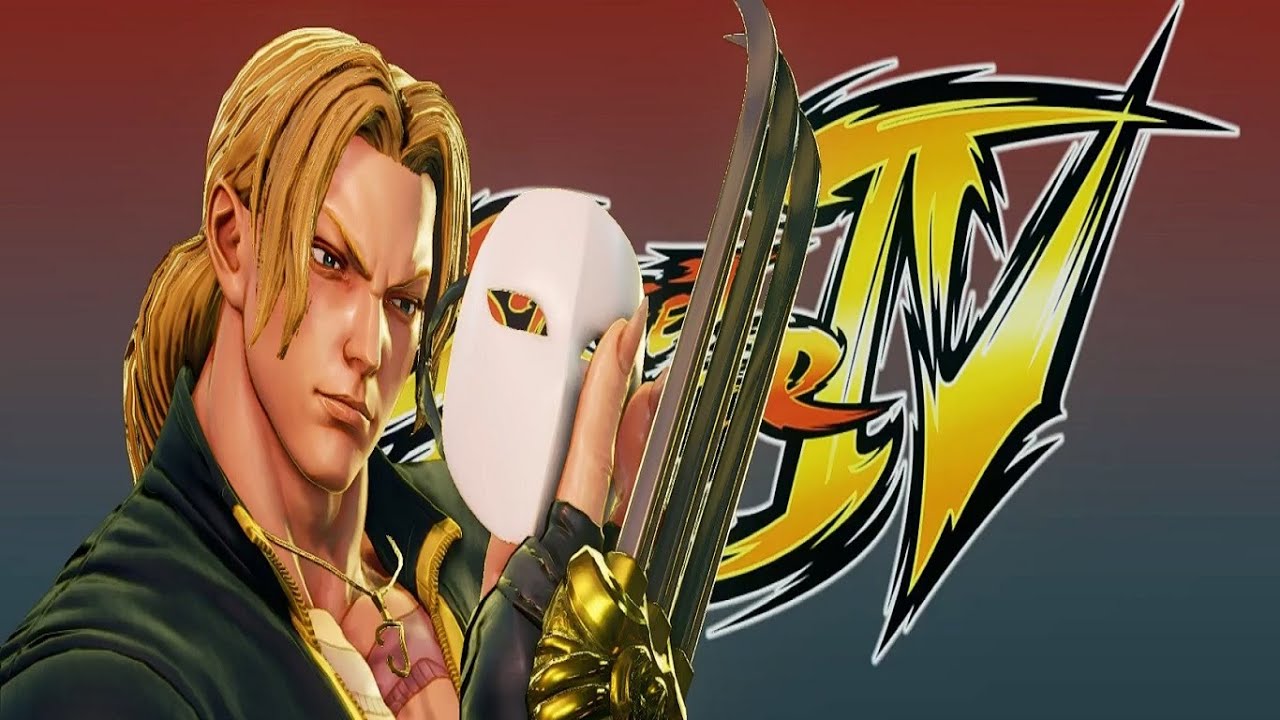 Street Fighter V - Champion Edition - Street Fighter IV Arcade Mode - Track Suit Vega (PS4)