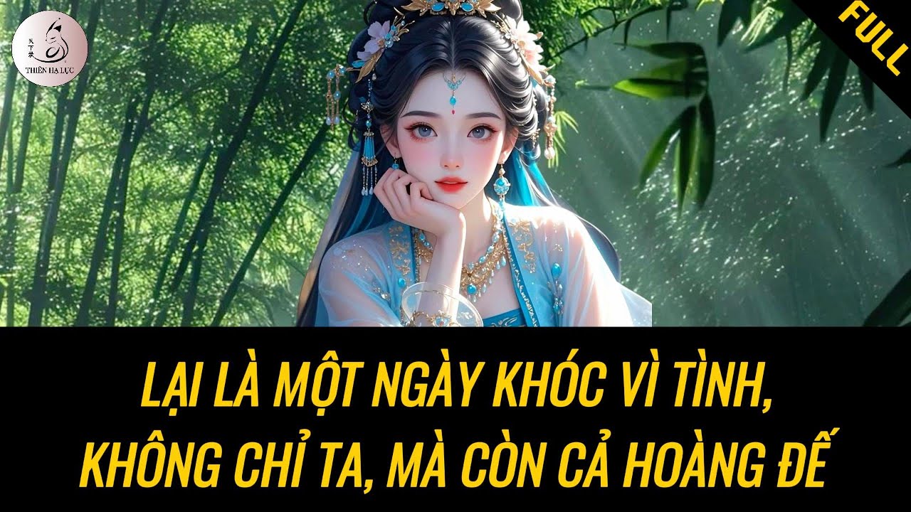 [Truyện Audio] LẠI LÀ MỘT NGÀY KHÓC VÌ TÌNH | Thiên Hạ Lục