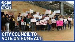 Austin council to vote on transformative housing plan