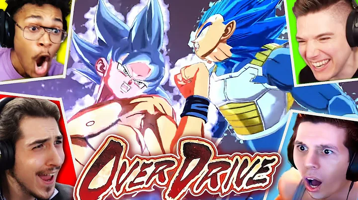 NEW 7th Anniversary Quad RANDOMIZER Battle vs Nanogenix, Slaybix, & Ironcane on Dragon Ball Legends