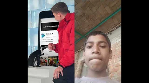 #helpmemakethismakesense #penguin #automobile #challenge #funny #tech #lifeisbutadream #mrbeast